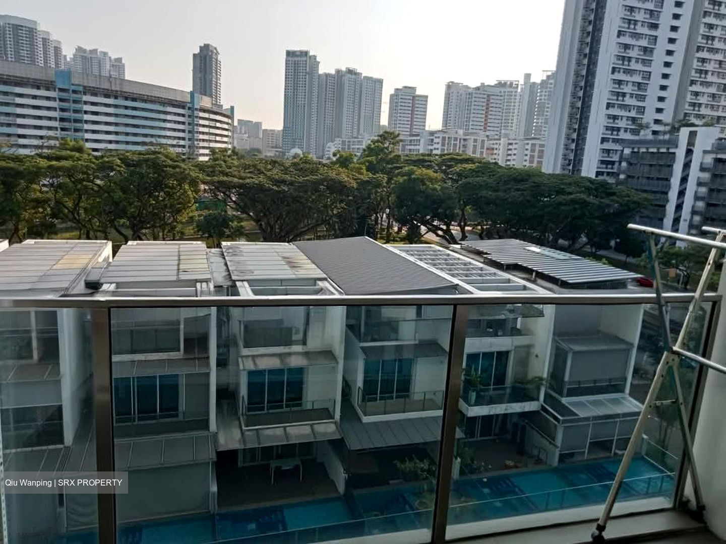 Eight Riversuites (D12), Condominium #576163101